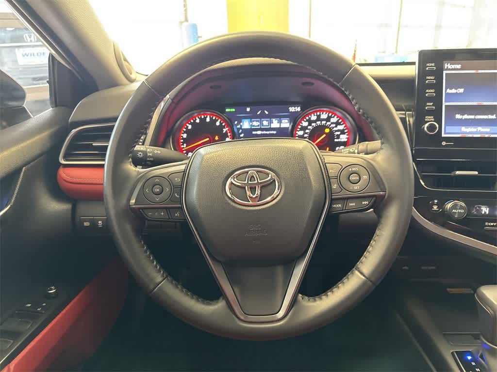 2023 Toyota Camry XSE 24