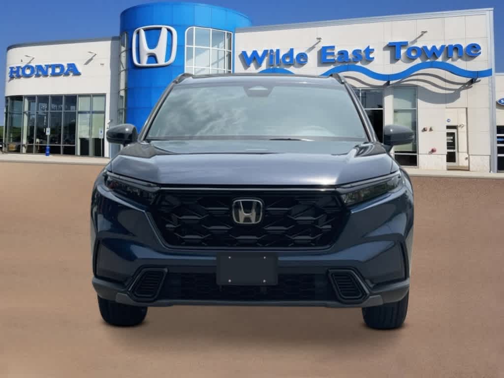 Thumbnail: 2026 Honda CR-V - 8