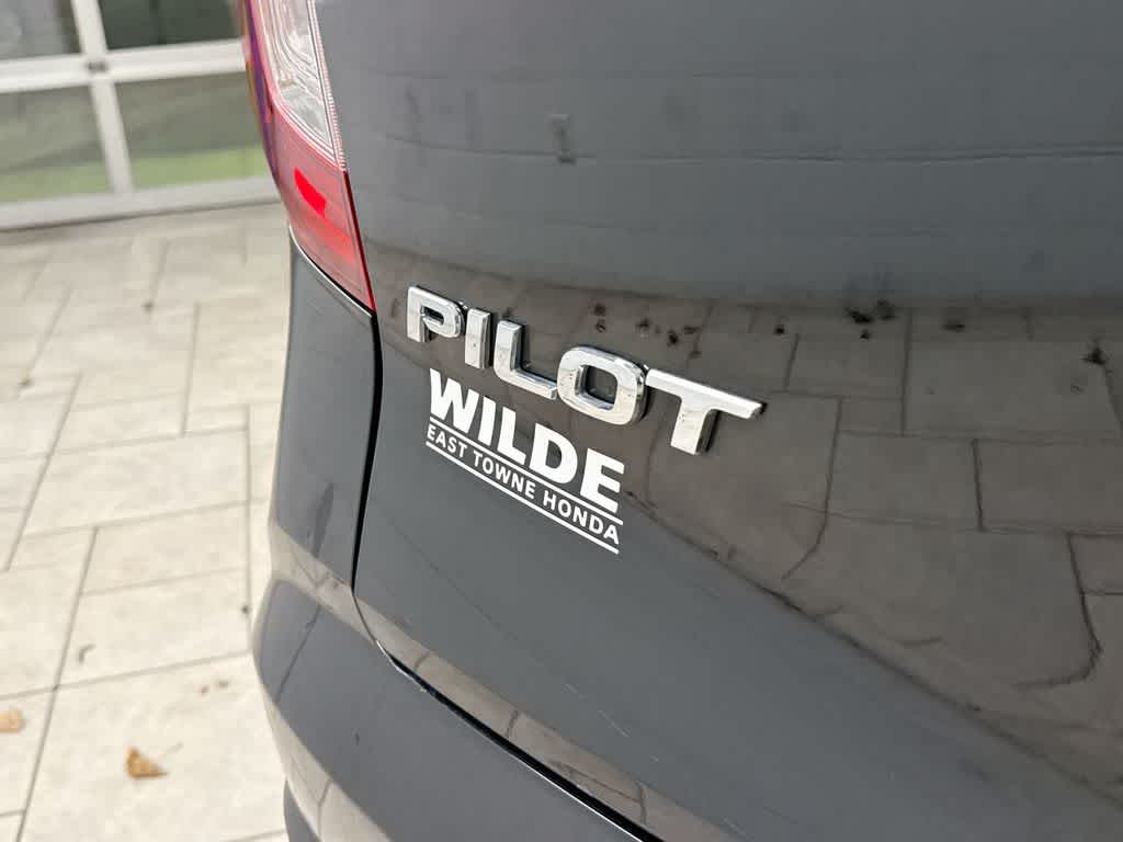 Thumbnail: 2022 Honda Pilot - 14