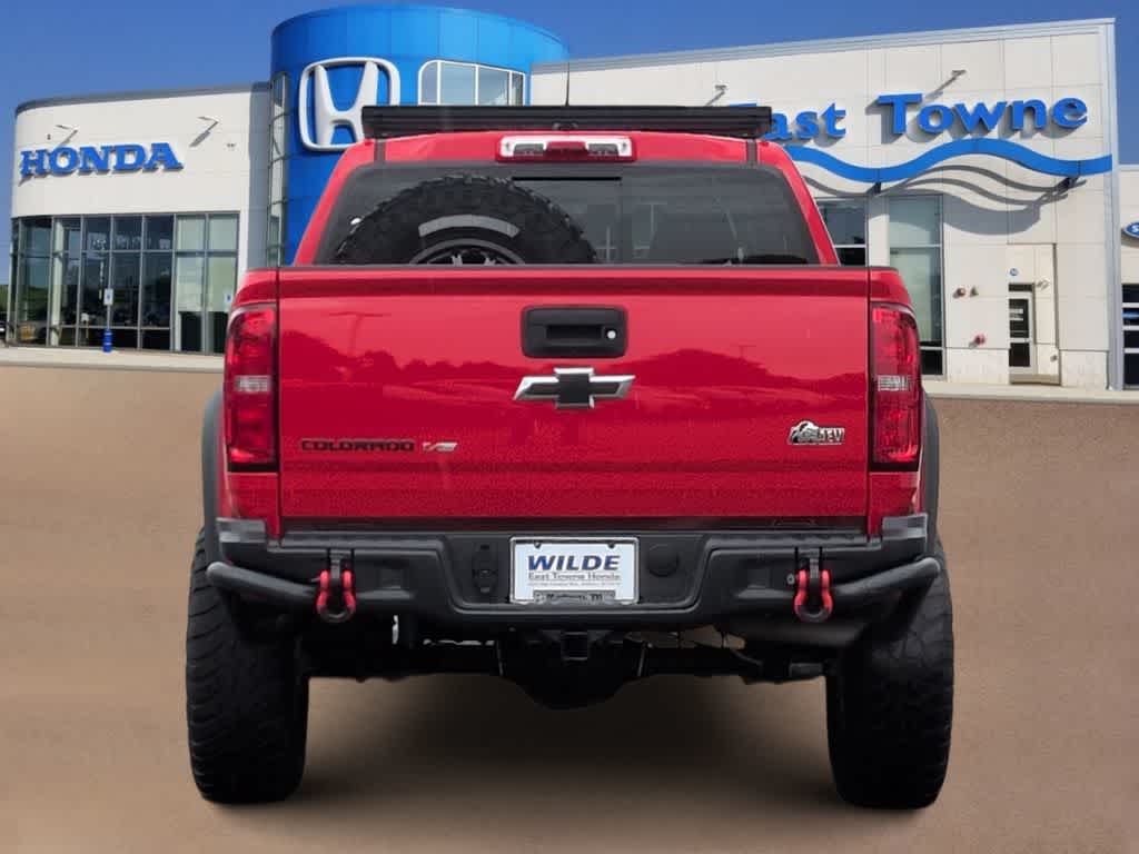 Thumbnail: 2020 Chevrolet Colorado - 5