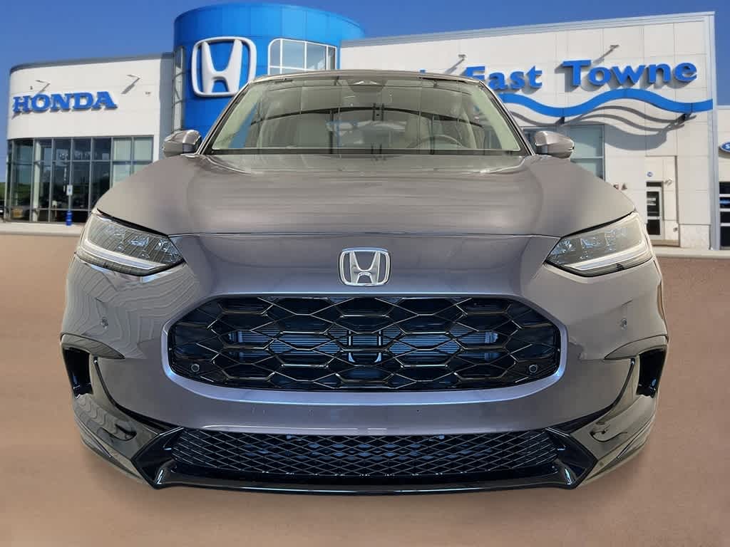 Thumbnail: 2026 Honda HR-V - 9