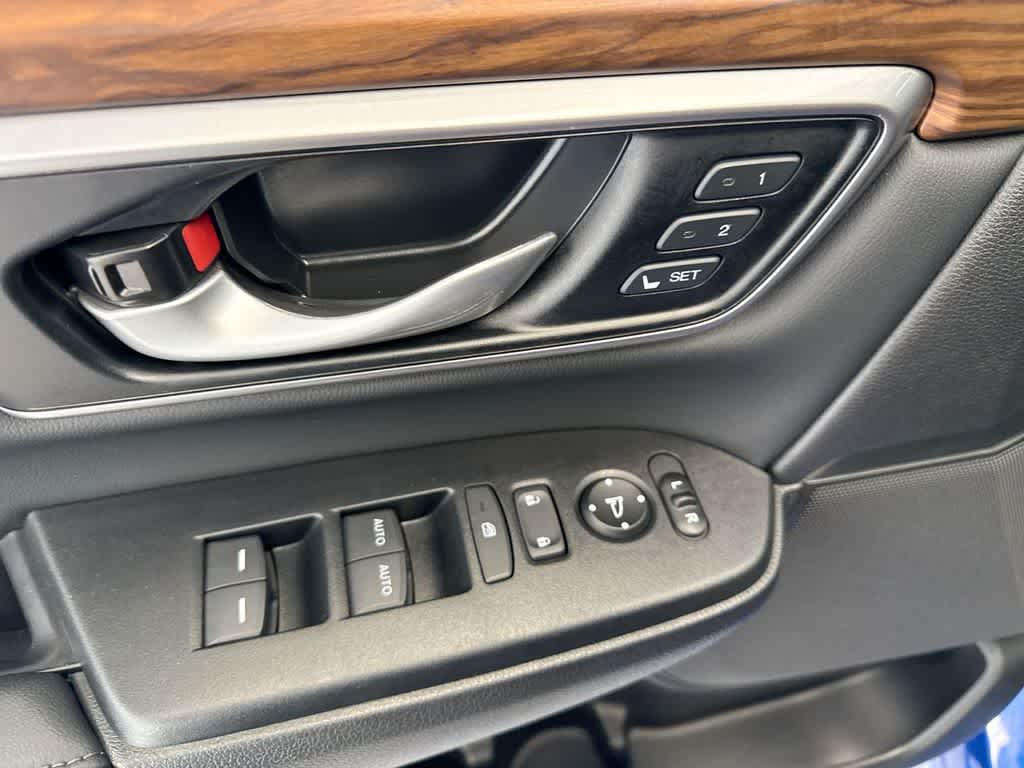 Thumbnail: 2021 Honda CR-V - 22