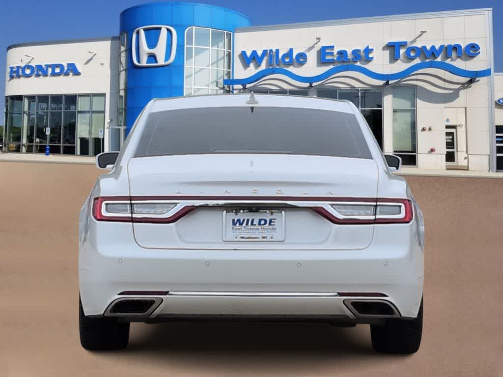 Thumbnail: 2019 Lincoln Continental - 7