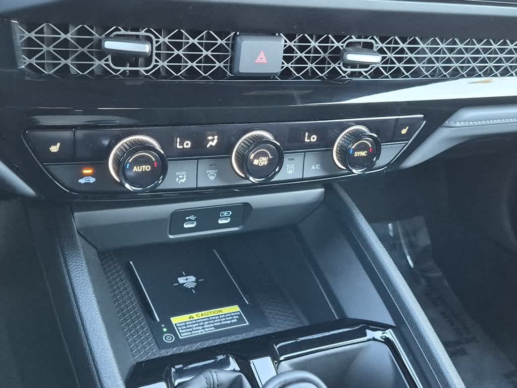 2025 Honda Accord Hybrid Sport - Photo 31