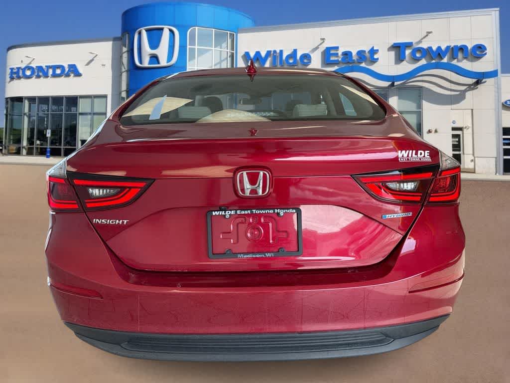 Thumbnail: 2022 Honda Insight - 7