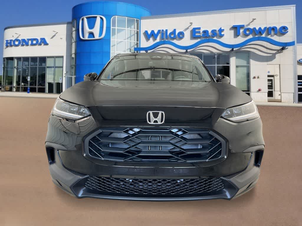 Thumbnail: 2026 Honda HR-V - 10