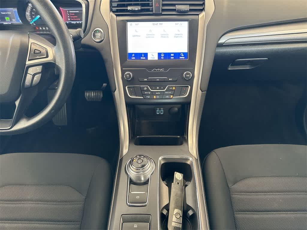 Thumbnail: 2020 Ford Fusion - 28
