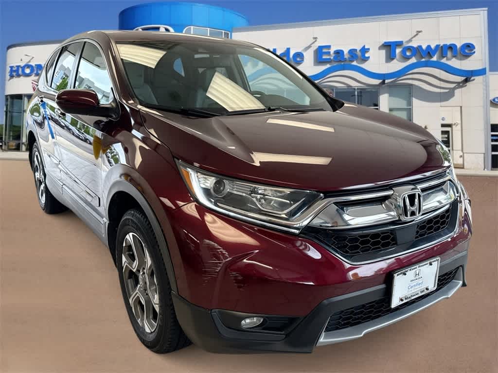 Thumbnail: 2017 Honda CR-V - 2