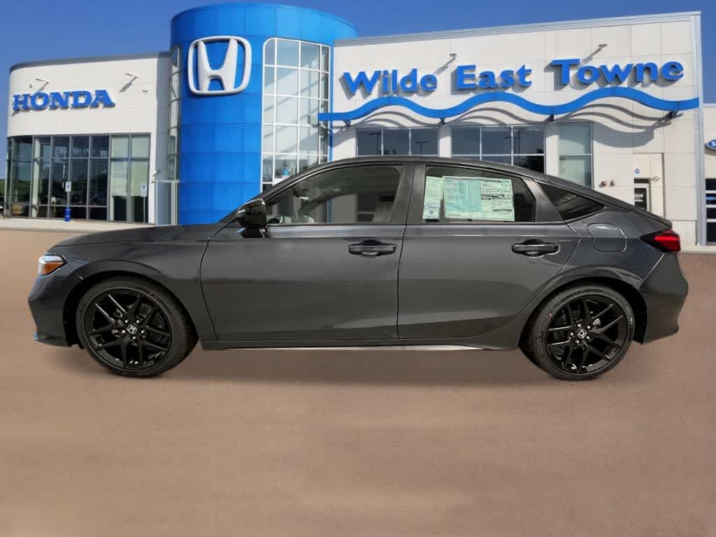 Thumbnail: 2026 Honda Civic - 2