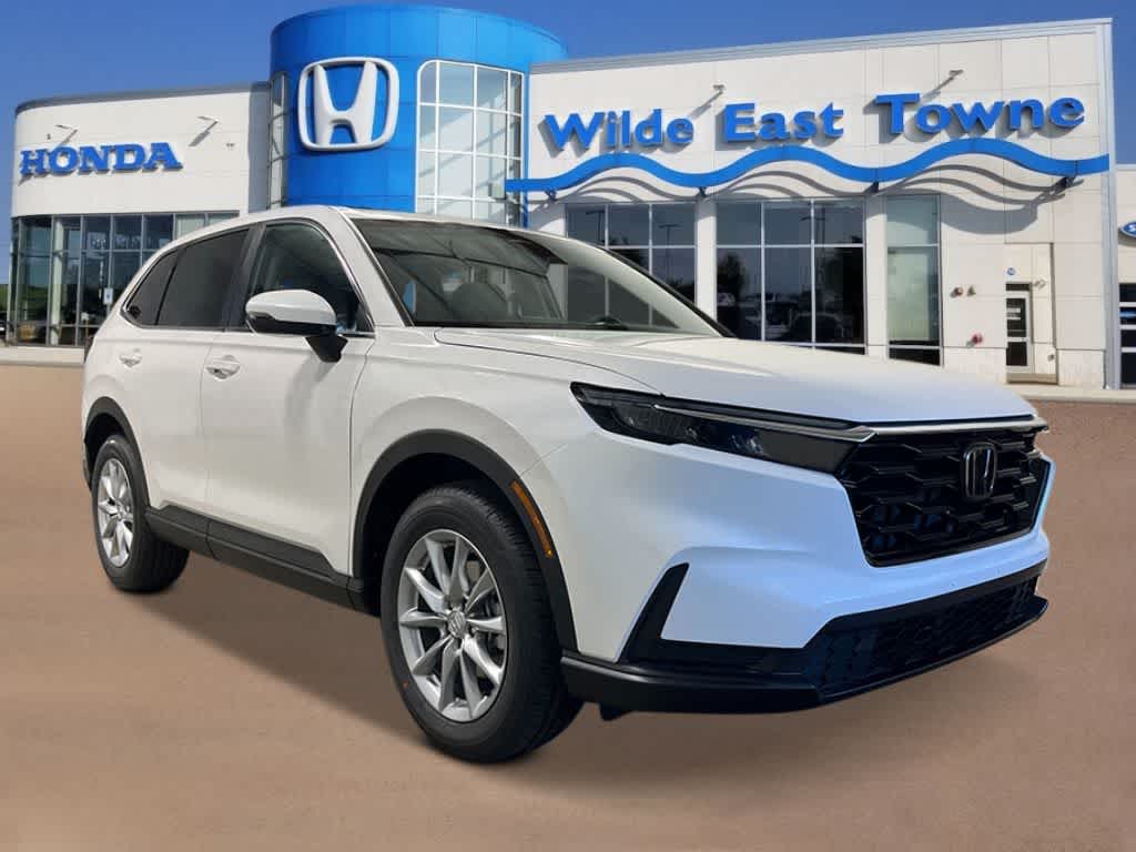 Thumbnail: 2026 Honda CR-V - 8