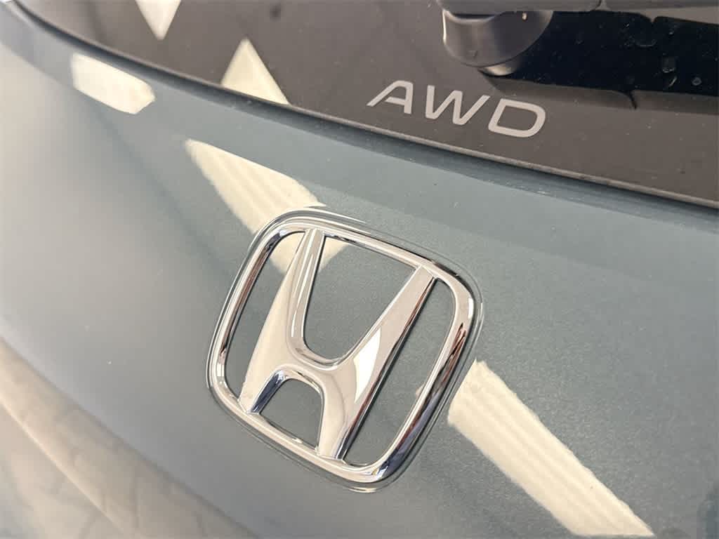 Thumbnail: 2024 Honda HR-V - 11