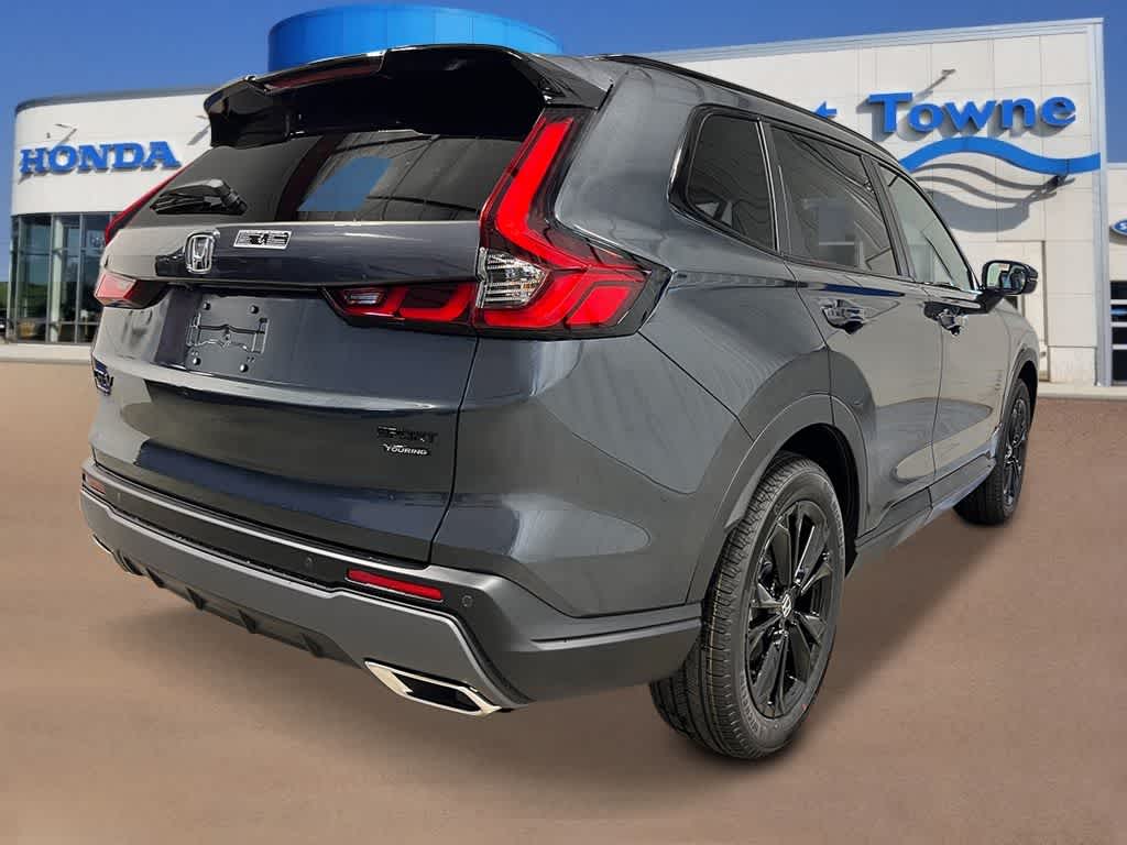 Thumbnail: 2026 Honda CR-V - 5