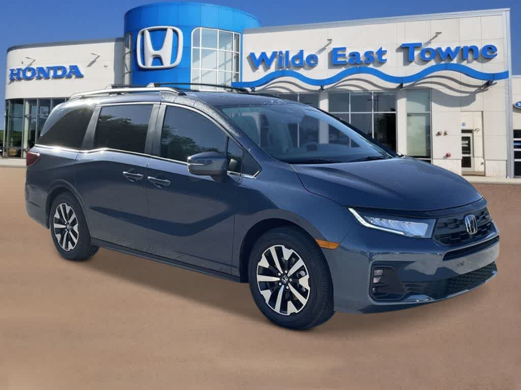Thumbnail: 2026 Honda Odyssey - 7