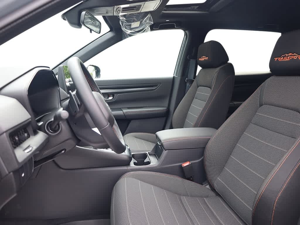 2026 Honda CR-V Sport-L 10