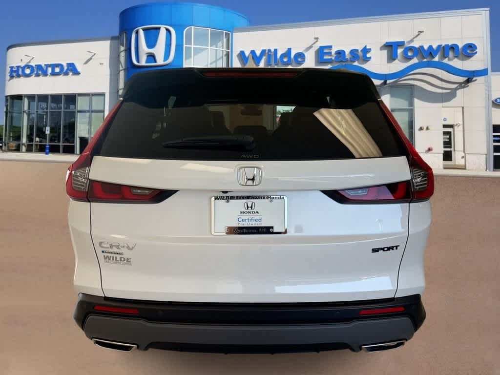 Thumbnail: 2025 Honda CR-V - 6