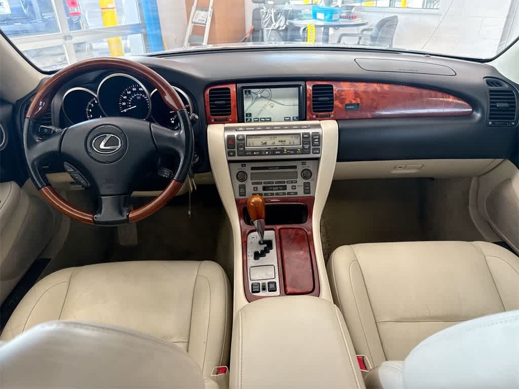 Thumbnail: 2006 Lexus SC - 15