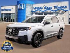 2026 Honda Pilot Black Edition SUV
