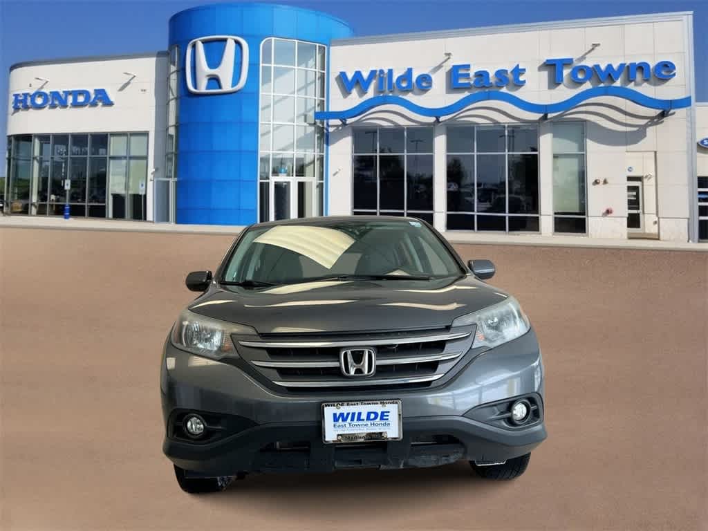 Thumbnail: 2012 Honda CR-V - 3