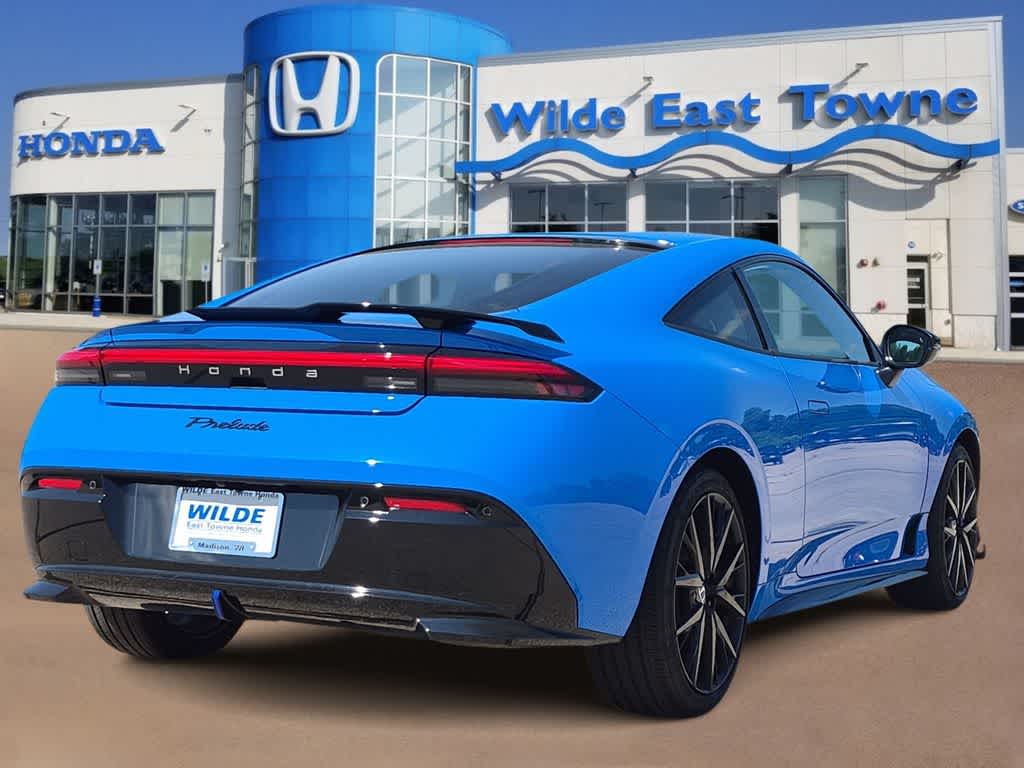 2026 Honda Prelude Base - Photo 8