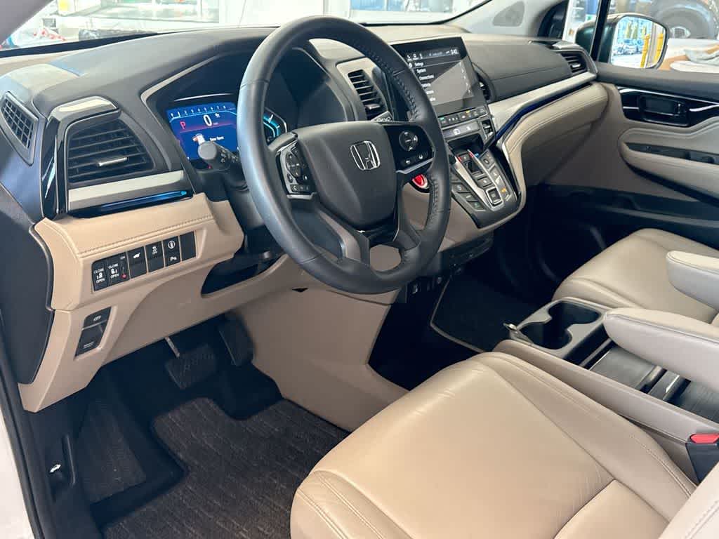 Thumbnail: 2024 Honda Odyssey - 10