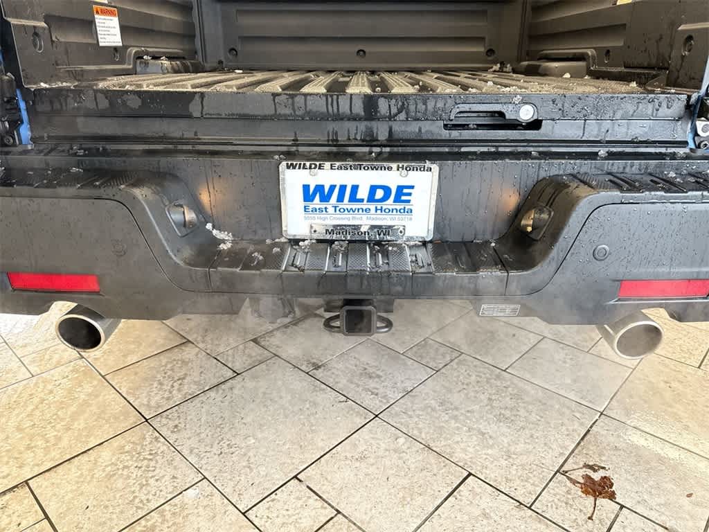 Thumbnail: 2025 Honda Ridgeline - 37