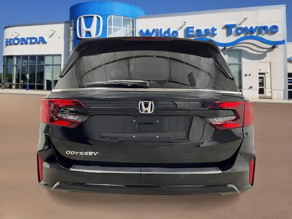 Thumbnail: 2026 Honda Odyssey - 4