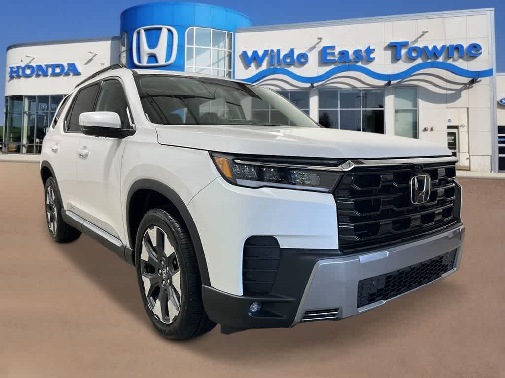 Thumbnail: 2026 Honda Pilot - 9