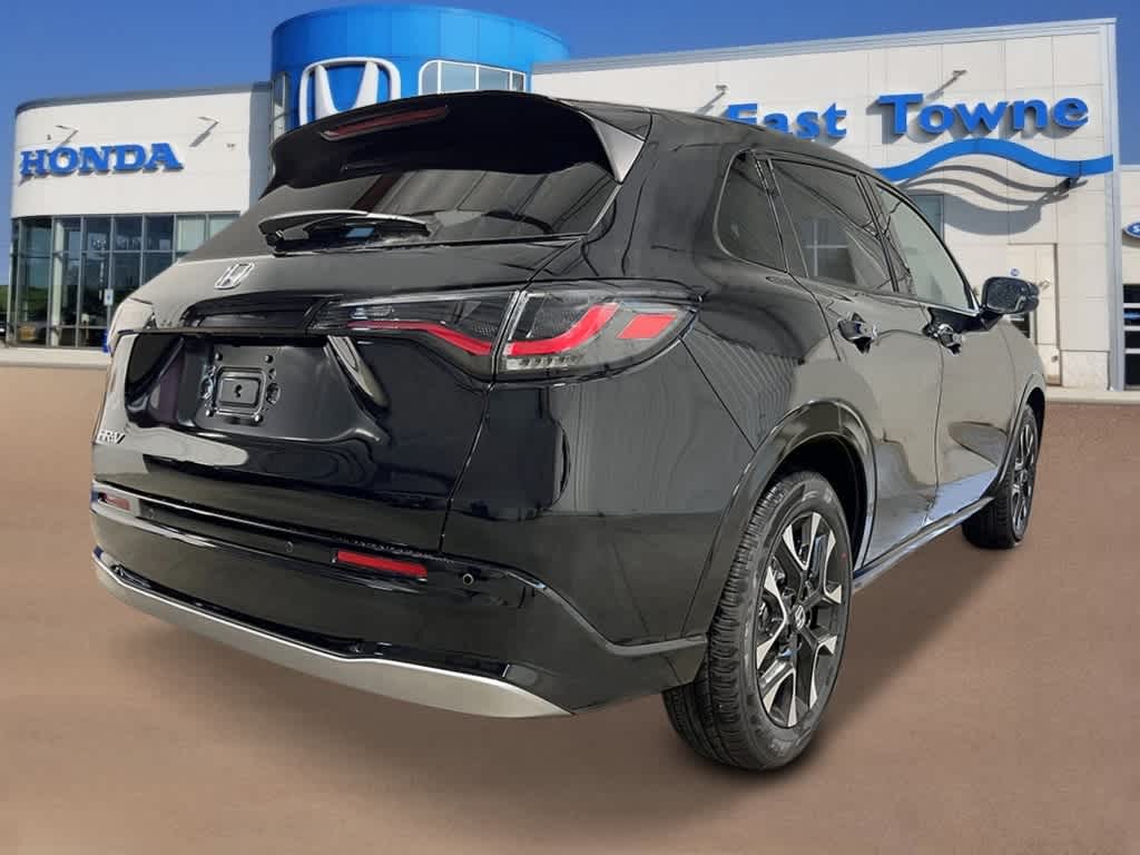 Thumbnail: 2026 Honda HR-V - 5