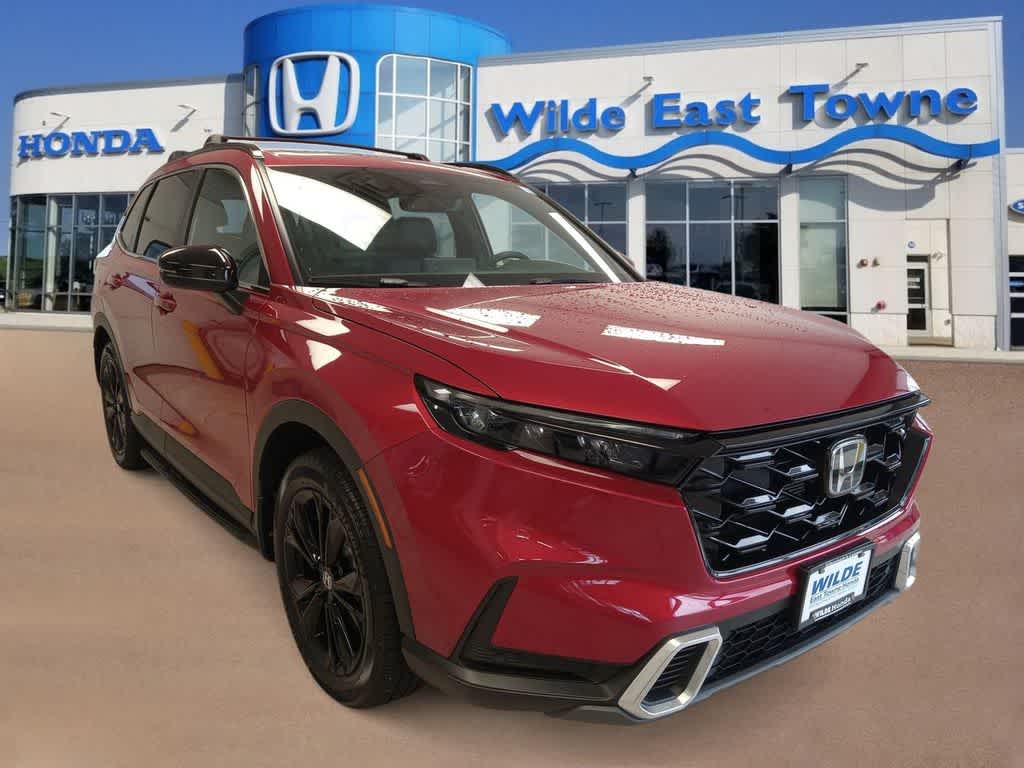 Thumbnail: 2023 Honda CR-V - 3