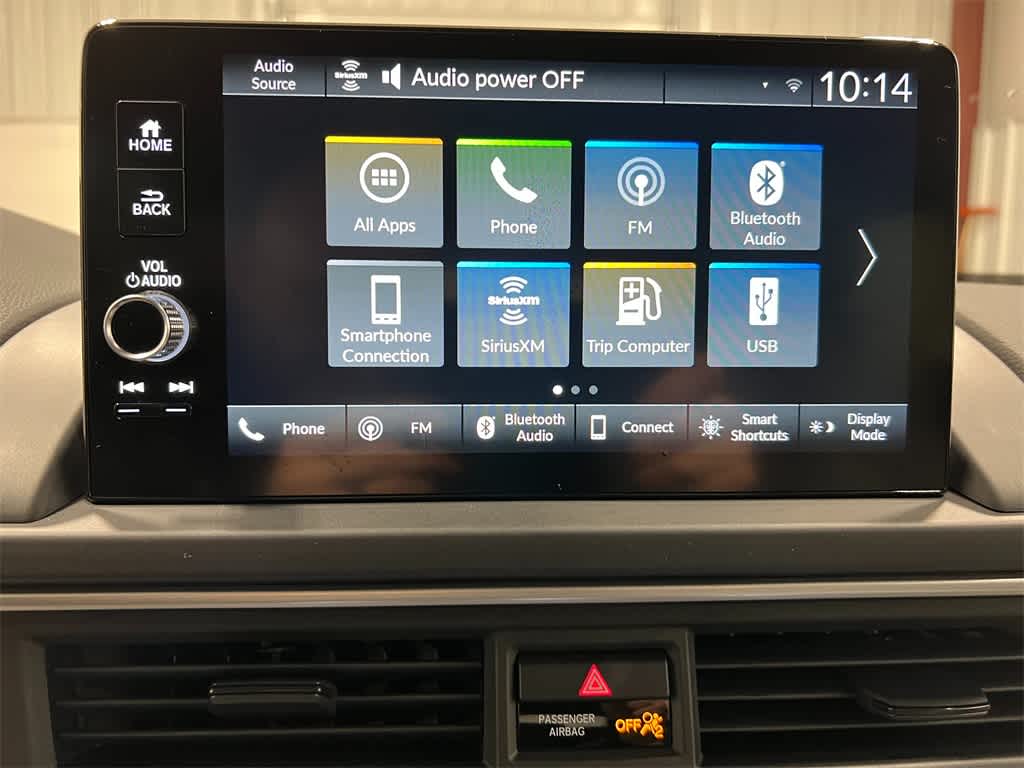 2025 Honda Pilot EX-L 26