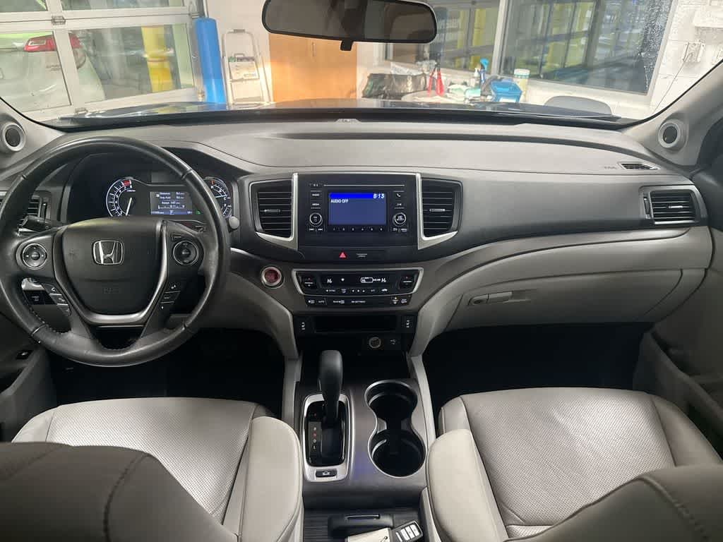 Thumbnail: 2019 Honda Ridgeline - 16