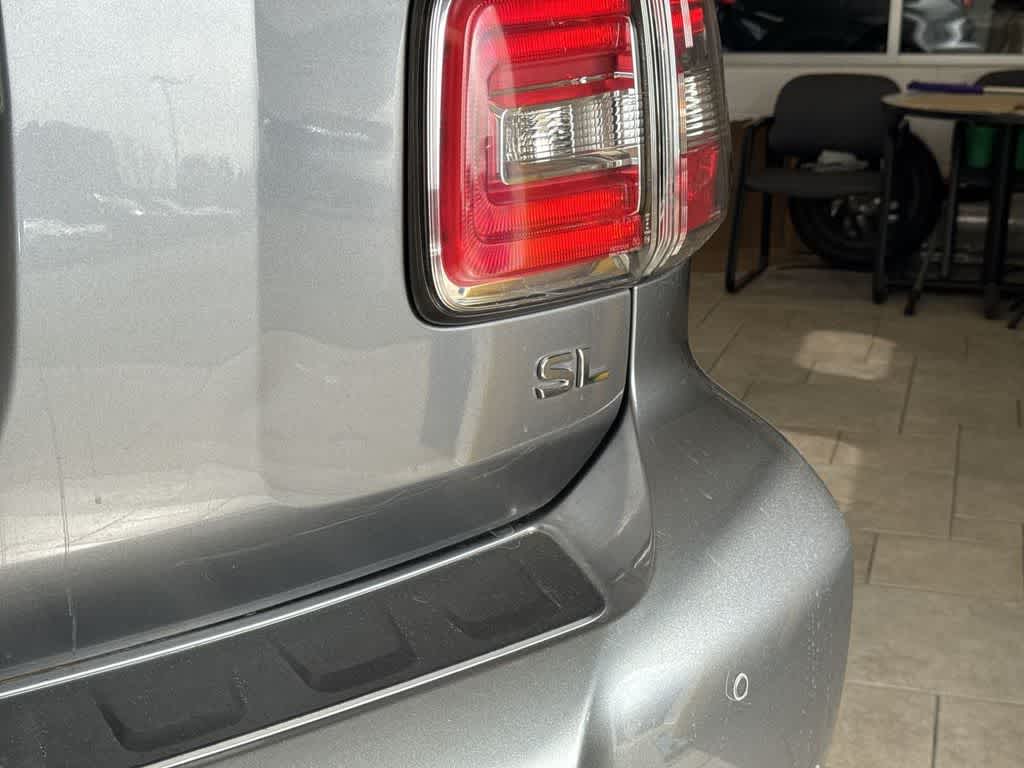 Thumbnail: 2020 Nissan Armada - 12