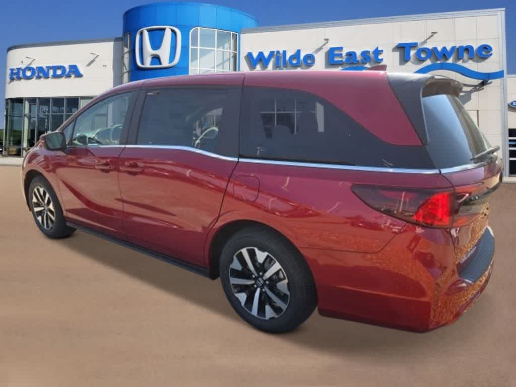 Thumbnail: 2026 Honda Odyssey - 3