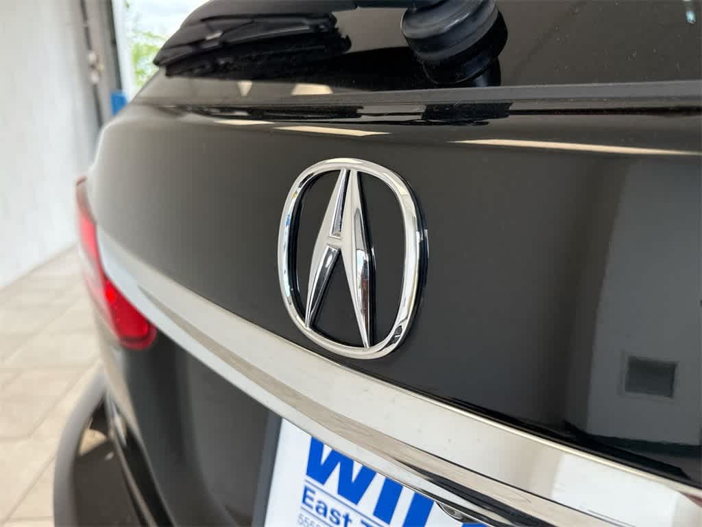 2016 Acura MDX Technology 12