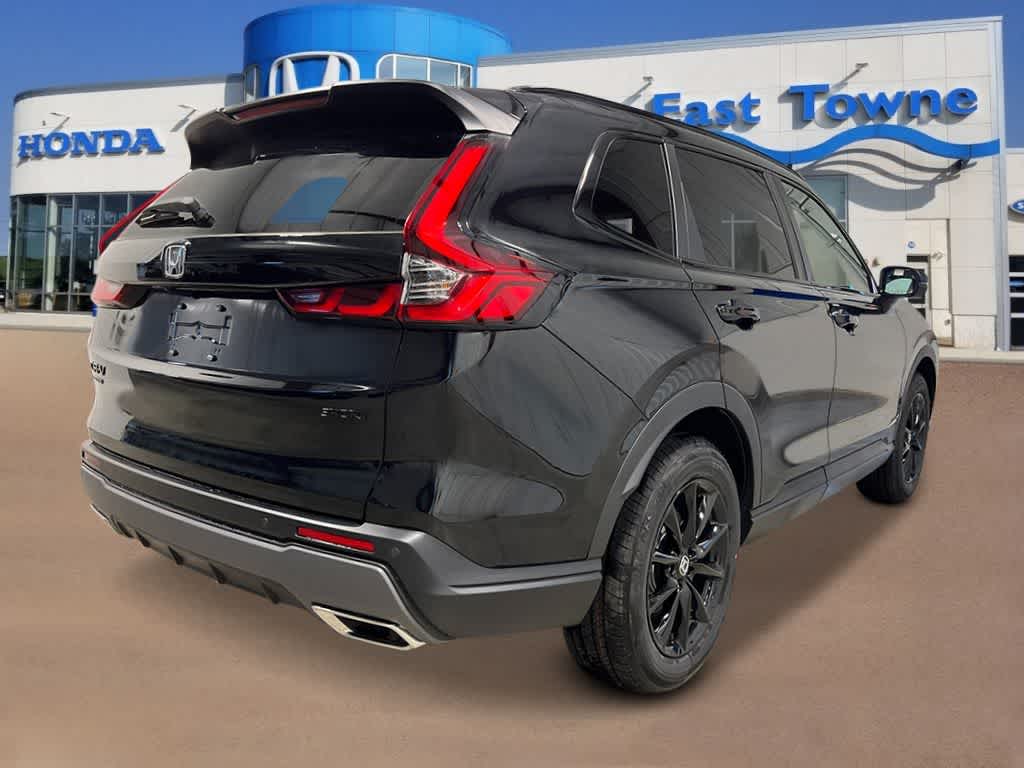 Thumbnail: 2026 Honda CR-V - 5