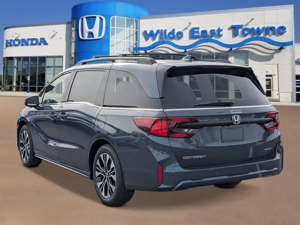 Thumbnail: 2026 Honda Odyssey - 3
