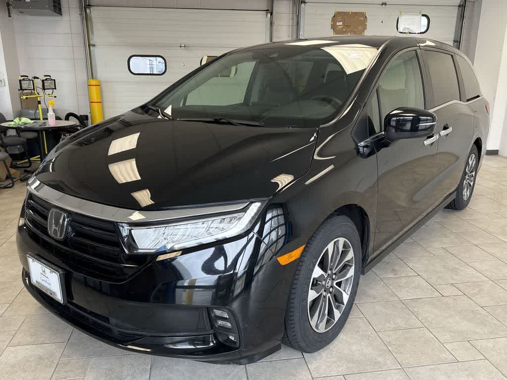 Thumbnail: 2023 Honda Odyssey - 10