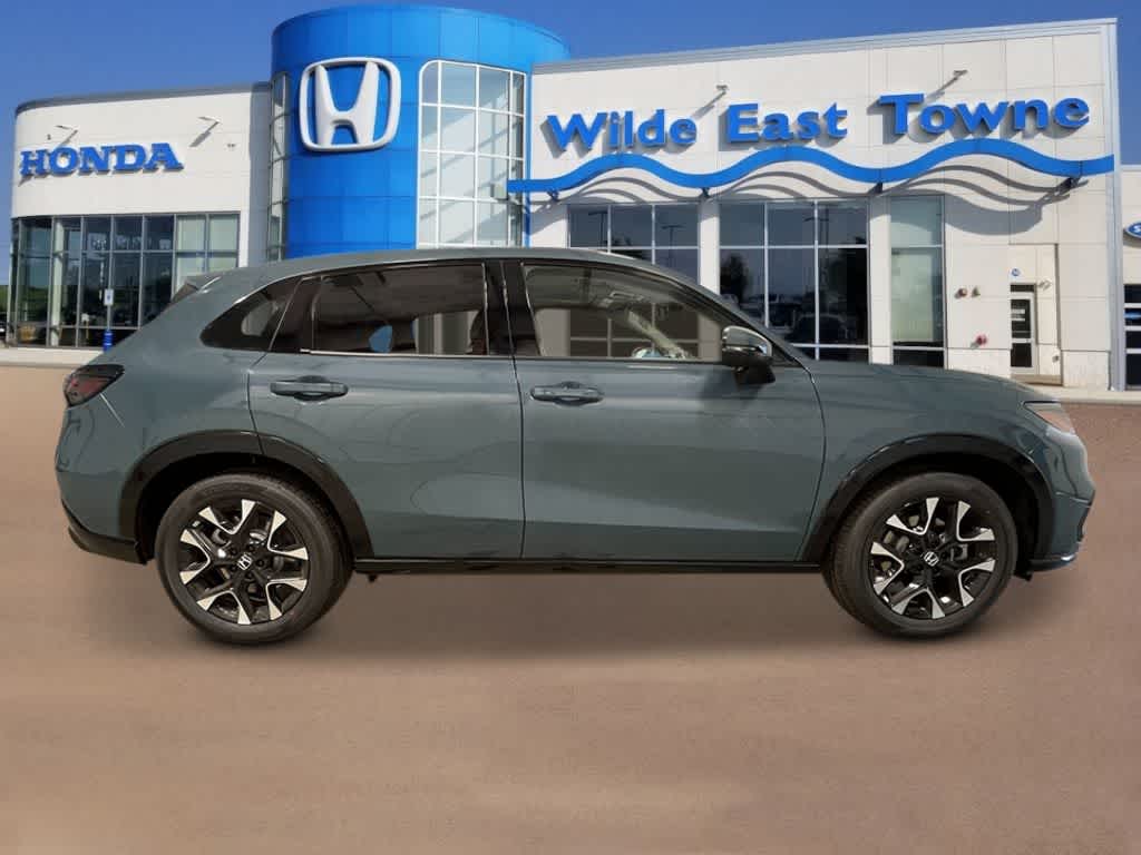 Thumbnail: 2026 Honda HR-V - 7
