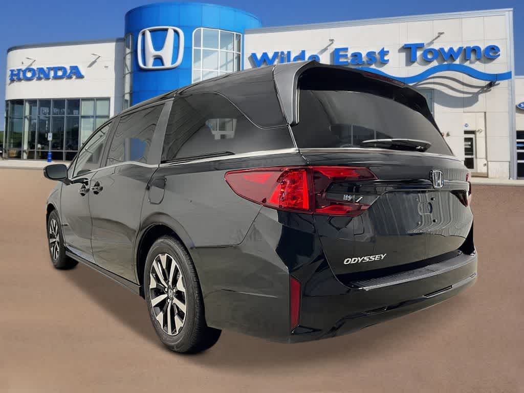 Thumbnail: 2026 Honda Odyssey - 3