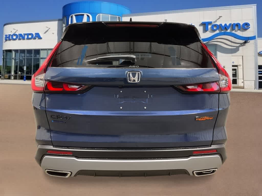 Thumbnail: 2026 Honda CR-V - 4