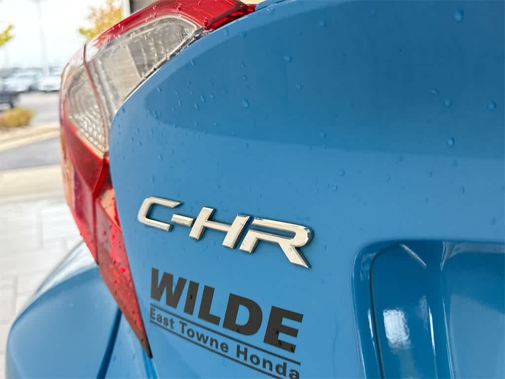 Thumbnail: 2019 Toyota C-HR - 12