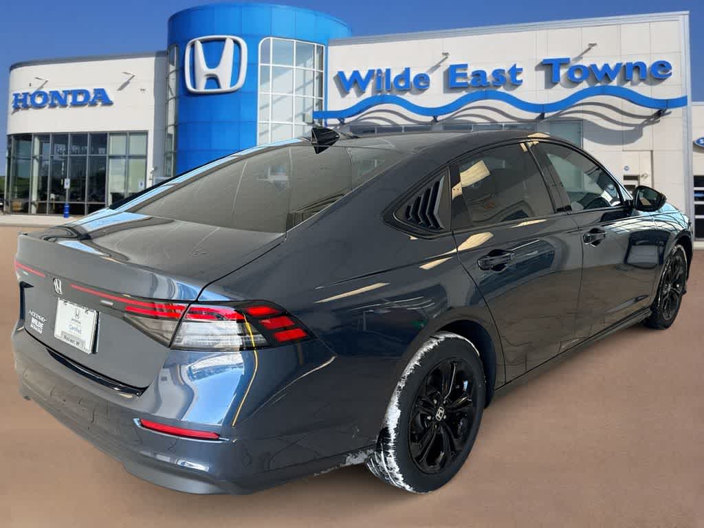 Thumbnail: 2025 Honda Accord - 8