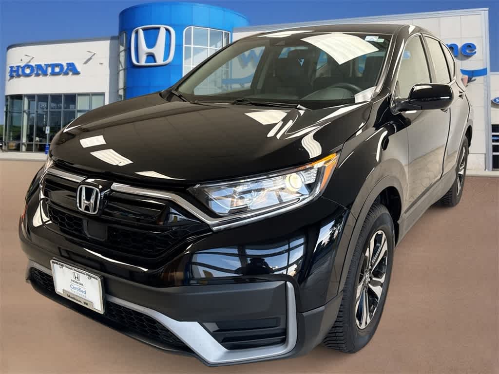 2021 Honda CR-V Special Edition photo 4