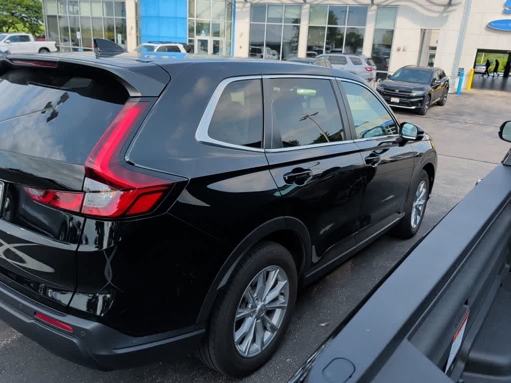 Thumbnail: 2025 Honda CR-V - 2