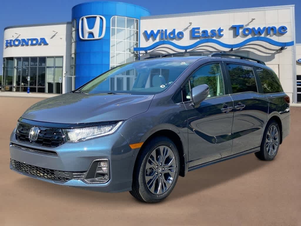 Thumbnail: 2026 Honda Odyssey - 1