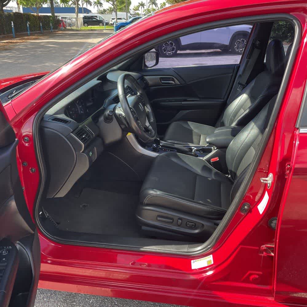 Thumbnail: 2017 Honda Accord - 5