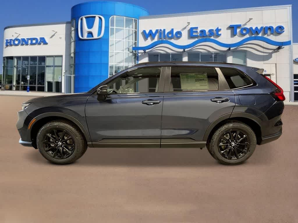 New 2026 Honda CR-V Hybrid Sport-L SUV