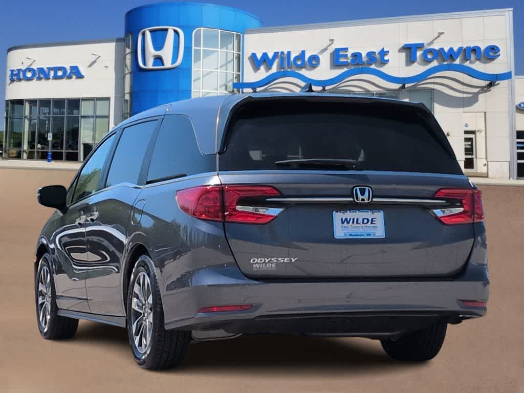 Thumbnail: 2024 Honda Odyssey - 6