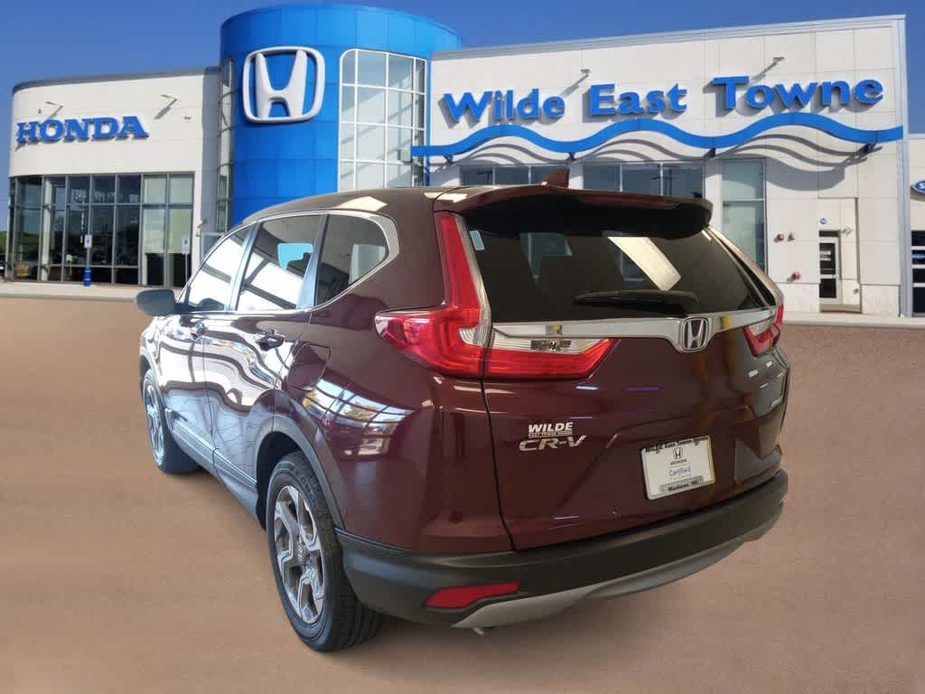 Thumbnail: 2019 Honda CR-V - 7