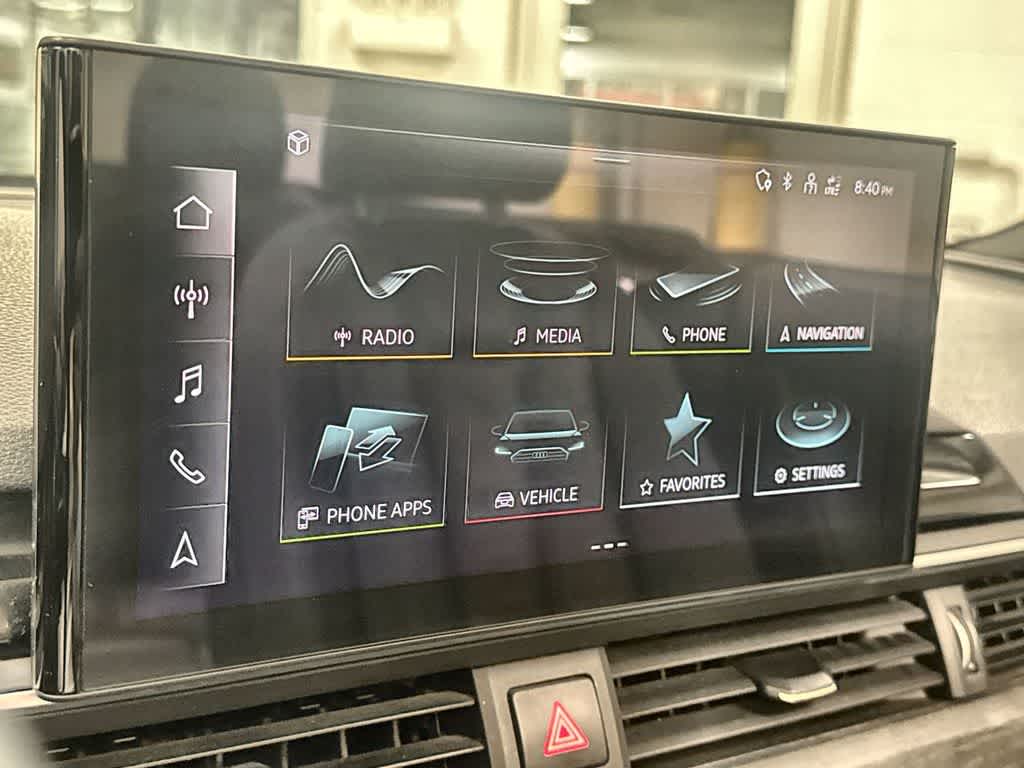 Thumbnail: 2021 Audi A5 - 37